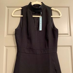 Black romper